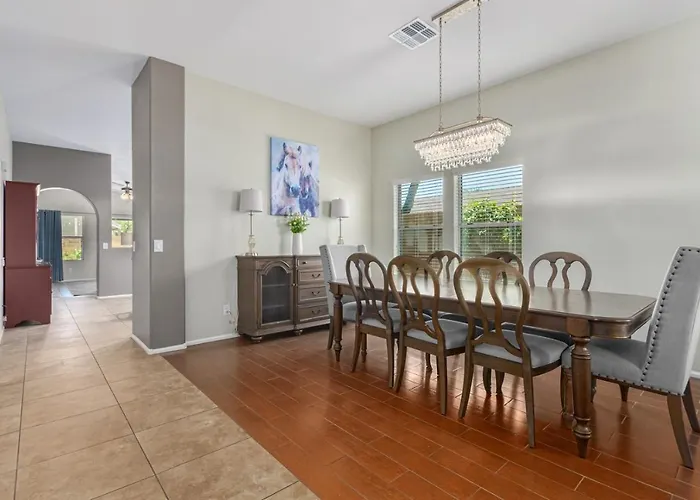 Serenity Haven With Private Pool In Gilbert